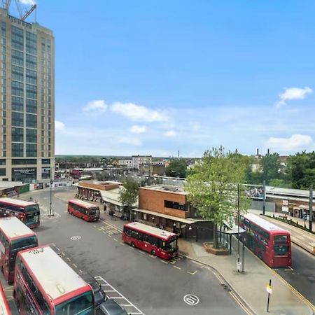 Appartement Airy 2Br Flat Delta London Dp332 à Croydon Extérieur photo