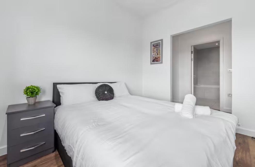 Appartement Airy 2Br Flat Delta London Dp332 à Croydon Extérieur photo