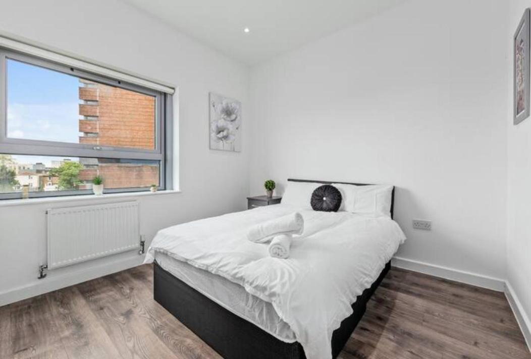 Appartement Airy 2Br Flat Delta London Dp332 à Croydon Extérieur photo