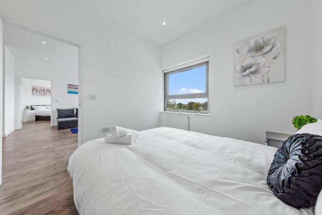 Appartement Airy 2Br Flat Delta London Dp332 à Croydon Extérieur photo