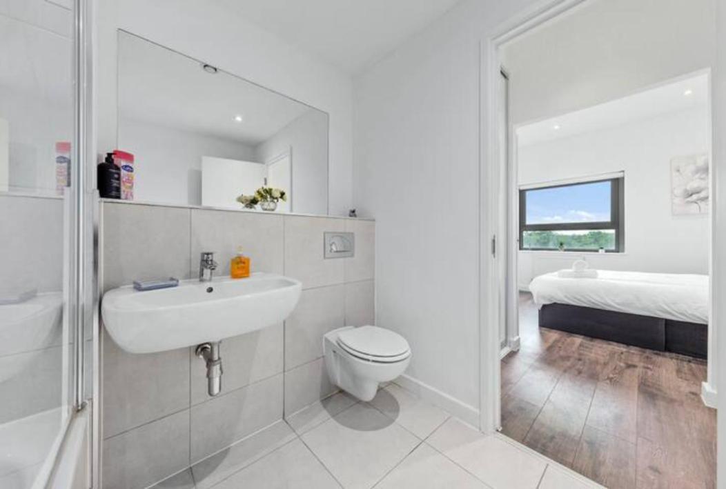 Appartement Airy 2Br Flat Delta London Dp332 à Croydon Extérieur photo